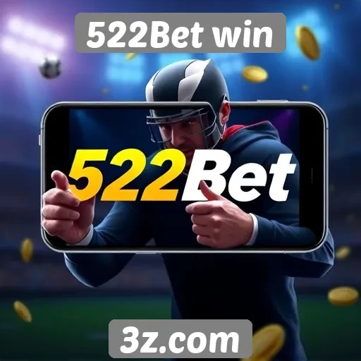 Acessibilidade e compatibilidade da 522Bet win em dispositivos móveis