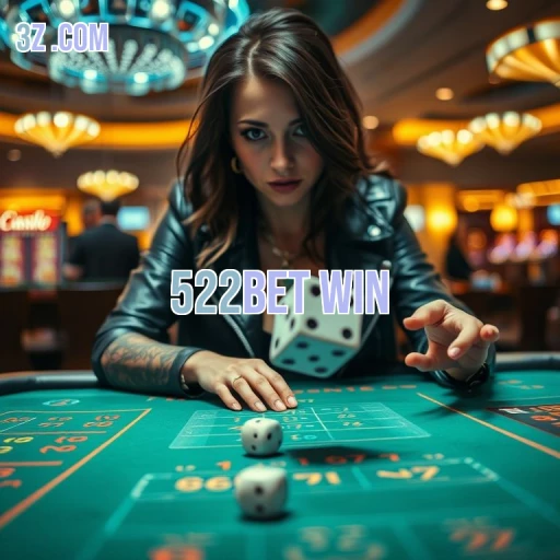 Inovação no Esporte: A Experiência Única da 522Bet win