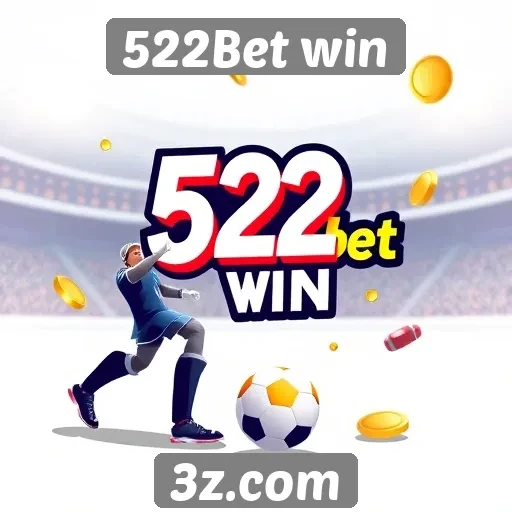522Bet win - Futuro das apostas online com 522Bet win