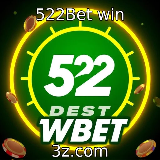 522Bet win - Análise da popularidade dos jogos de azar