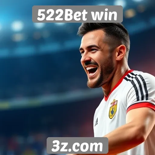 522Bet win - Apostas ao vivo no 522Bet win