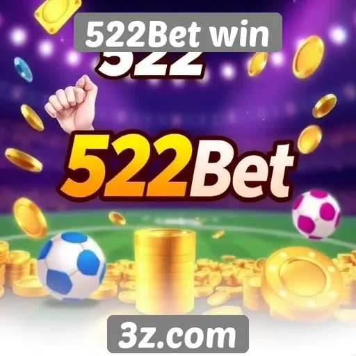 522Bet win - Análise da plataforma de jogos online 522Bet win