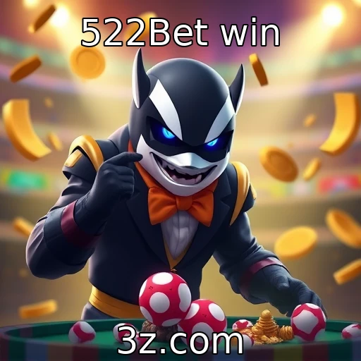 522Bet win - Inovação tecnológica nos jogos online