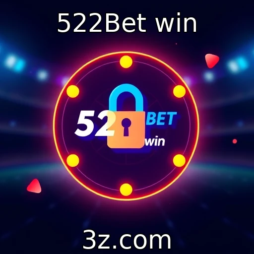522Bet win - Tecnologia de segurança em sites de jogos virtuais