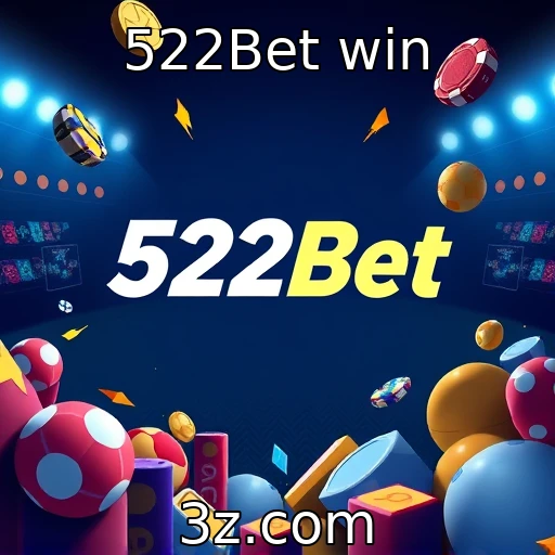 522Bet win - Sustentabilidade na indústria de jogos e apostas